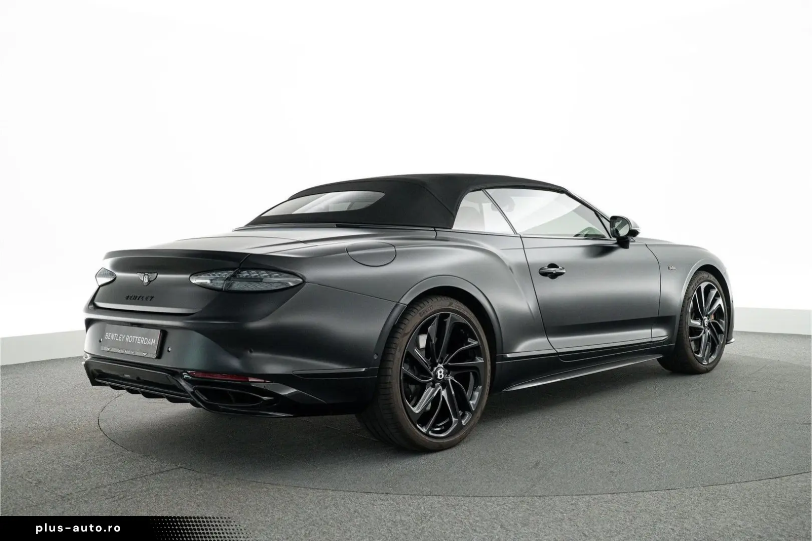 BENTLEY Continental GTC Speed V8 Hybrid MJ2025