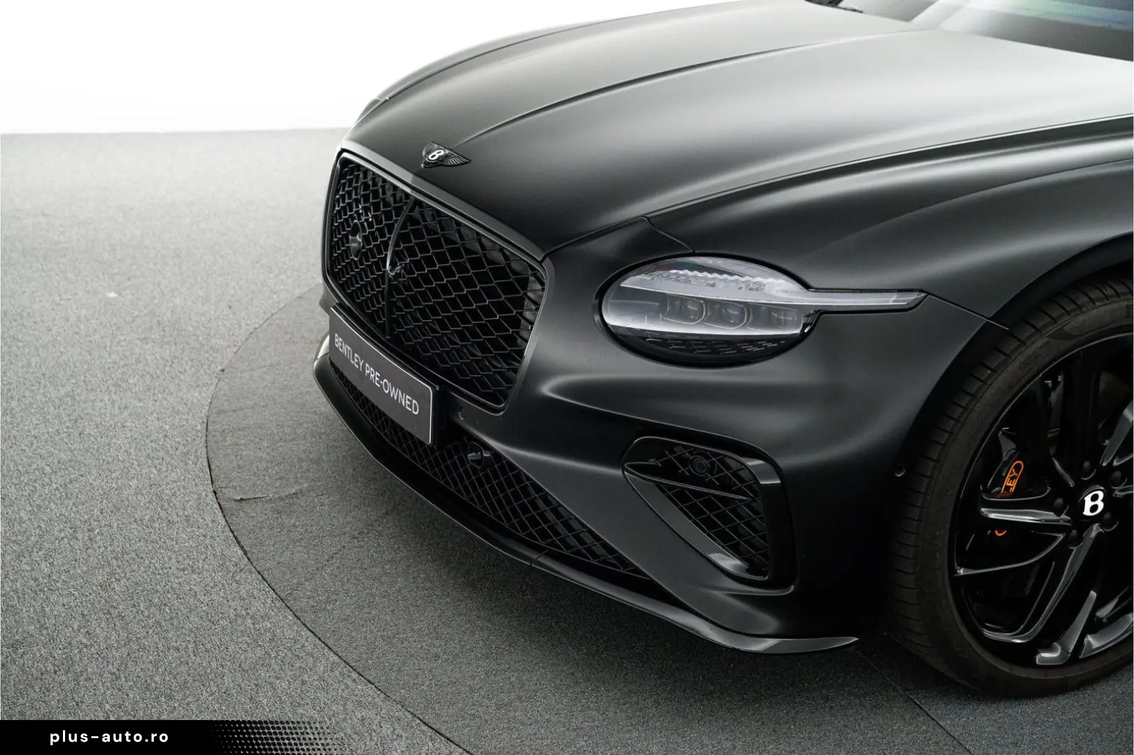 BENTLEY Continental GTC Speed V8 Hybrid MJ2025