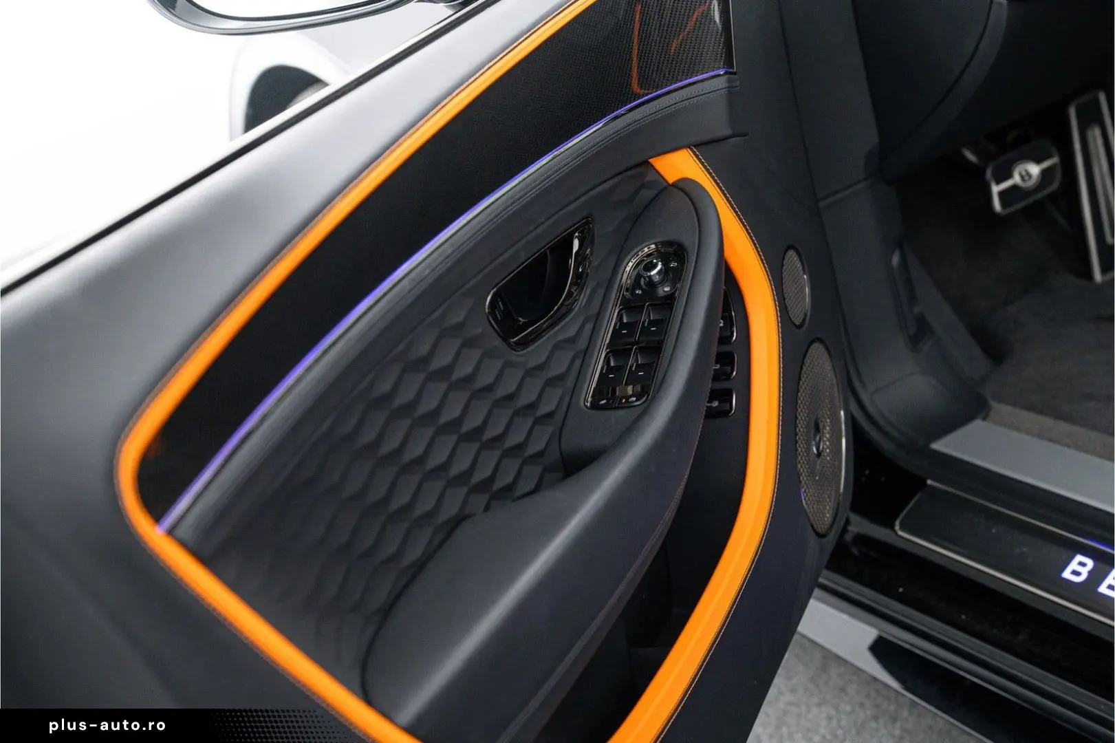 BENTLEY Continental GTC Speed V8 Hybrid MJ2025