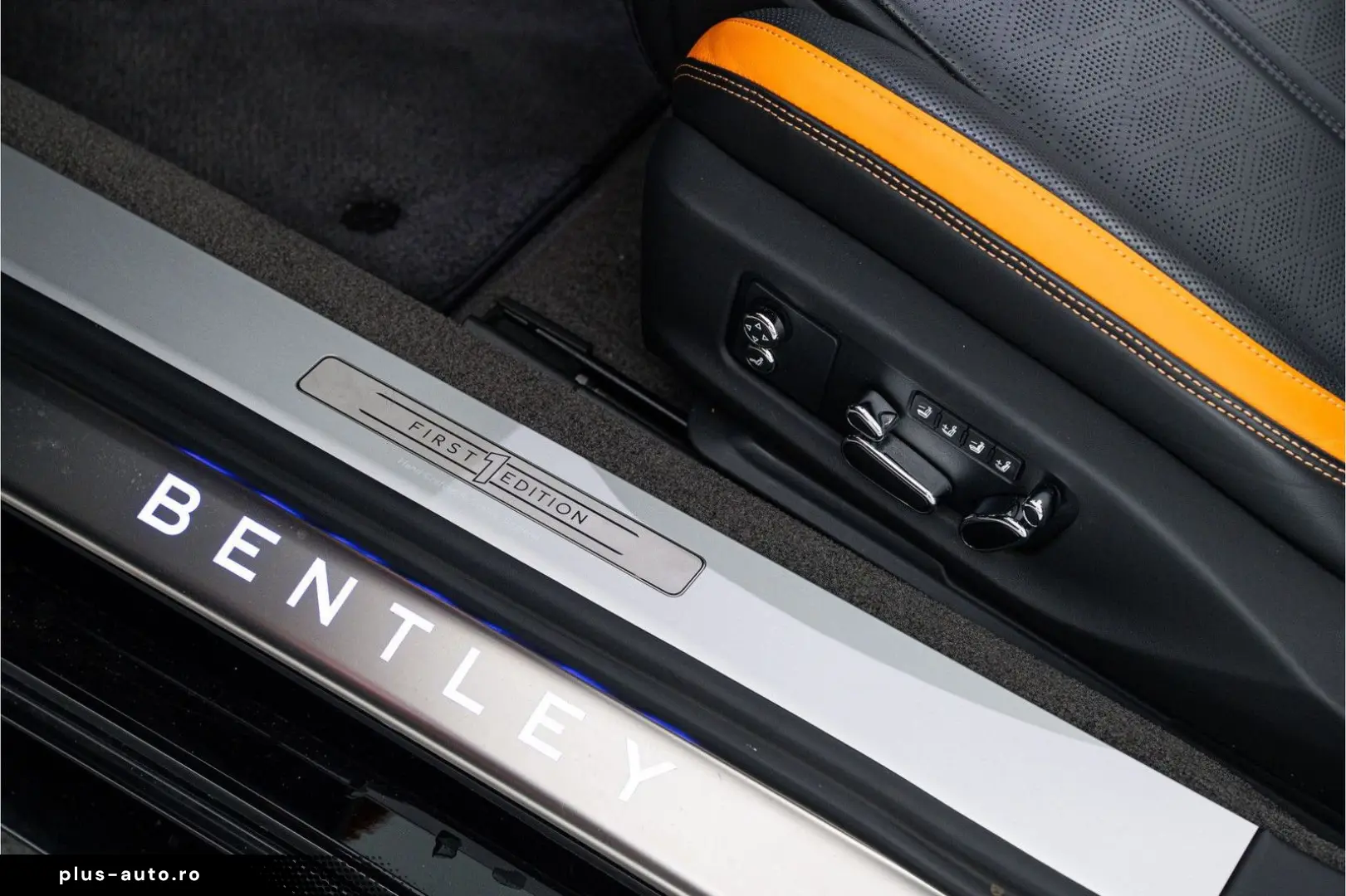 BENTLEY Continental GTC Speed V8 Hybrid MJ2025