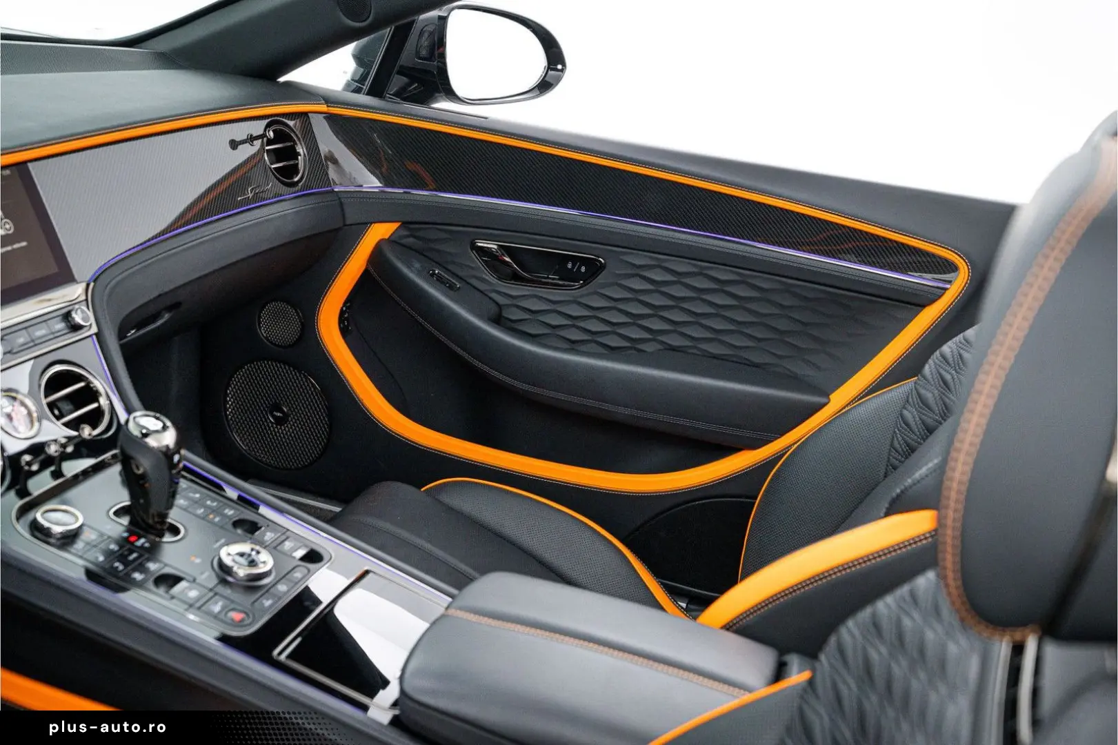 BENTLEY Continental GTC Speed V8 Hybrid MJ2025