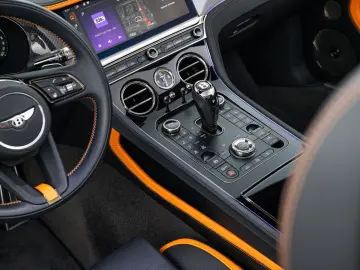 BENTLEY Continental GTC Speed V8 Hybrid MJ2025