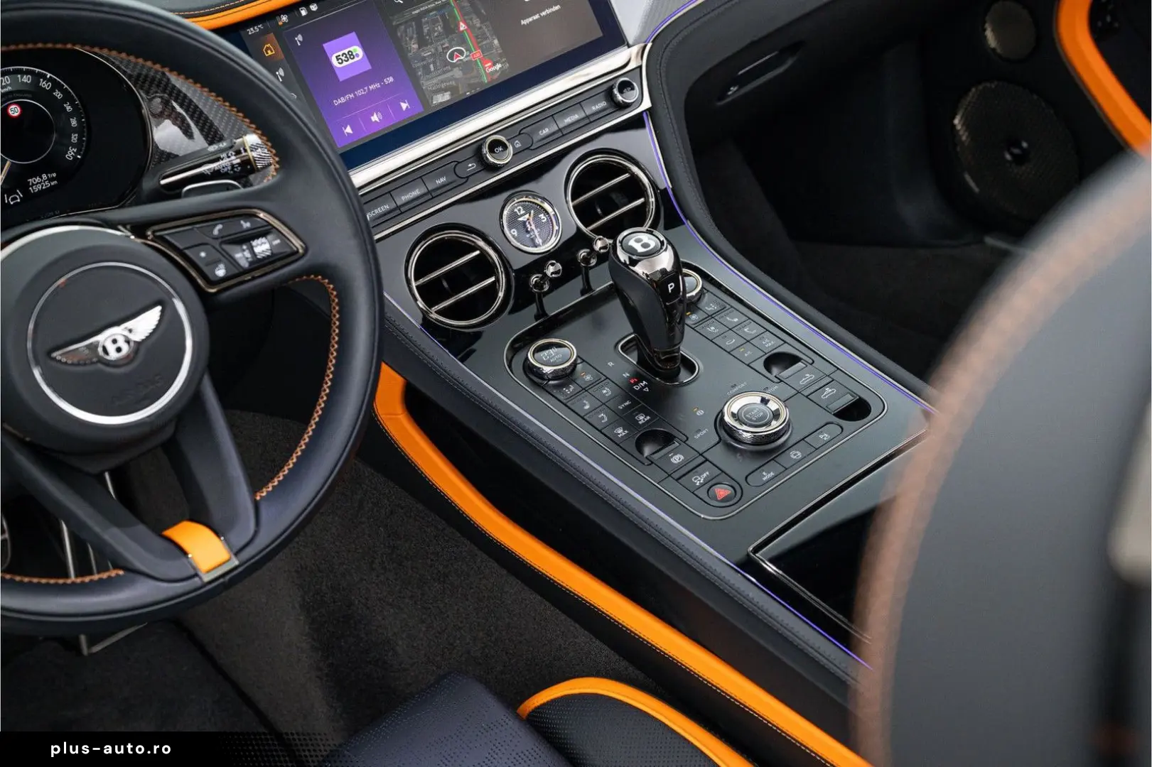 BENTLEY Continental GTC Speed V8 Hybrid MJ2025