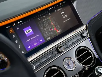 BENTLEY Continental GTC Speed V8 Hybrid MJ2025