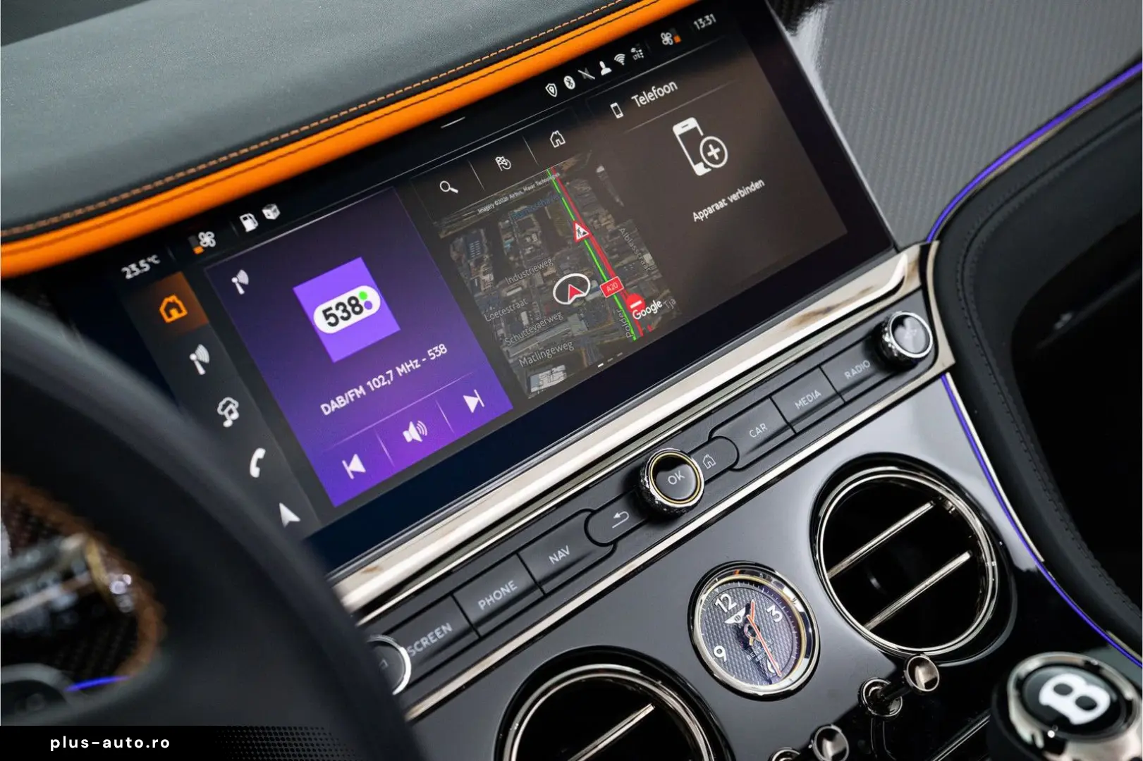BENTLEY Continental GTC Speed V8 Hybrid MJ2025
