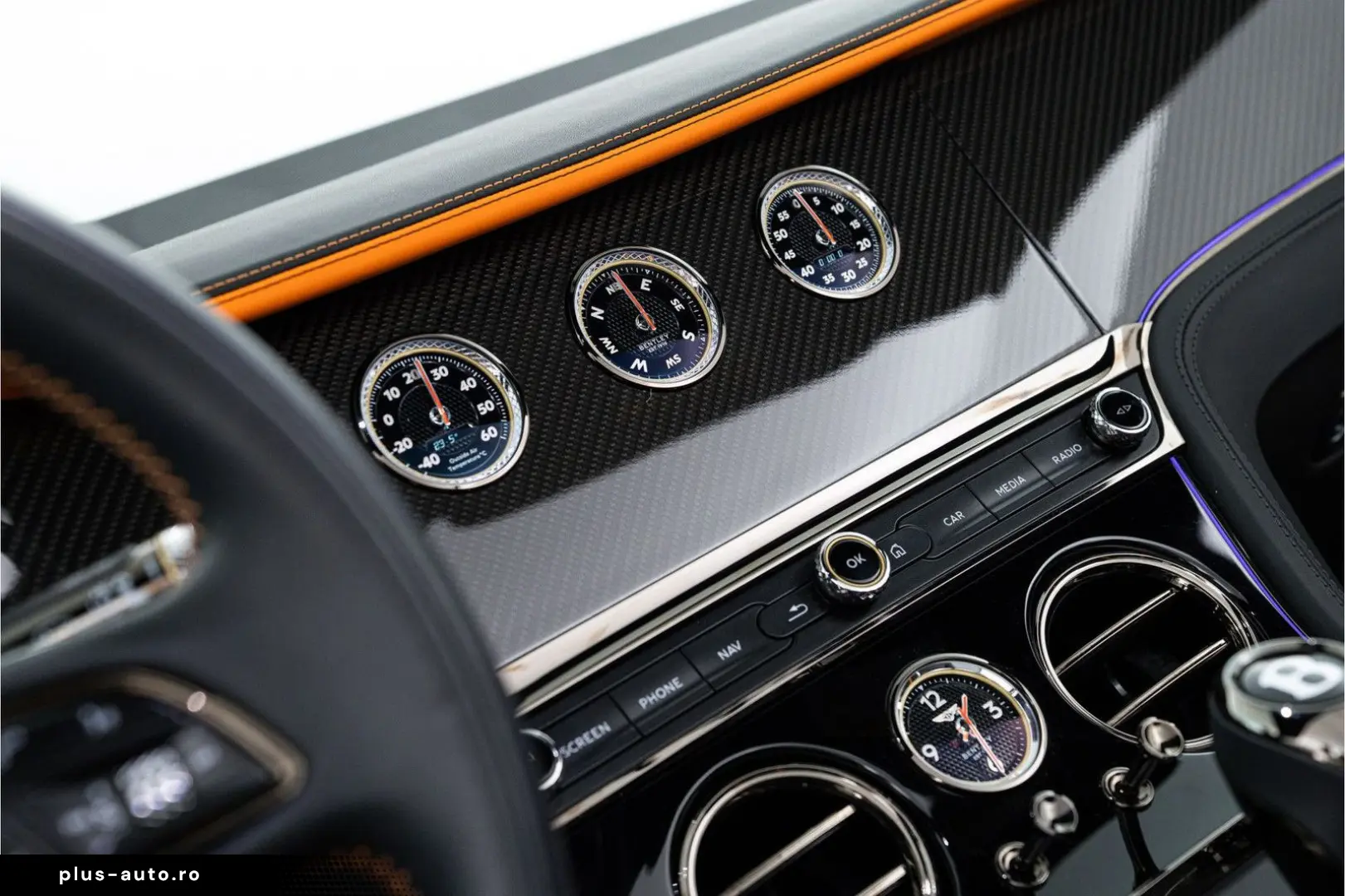 BENTLEY Continental GTC Speed V8 Hybrid MJ2025