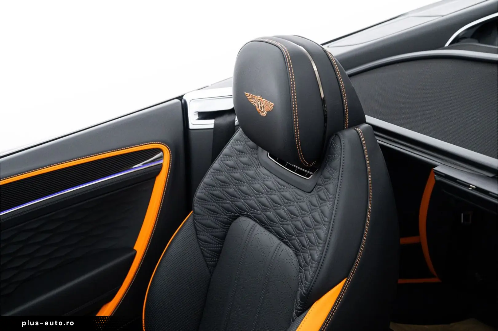 BENTLEY Continental GTC Speed V8 Hybrid MJ2025