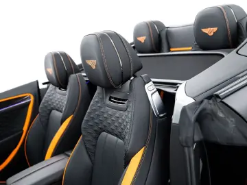 BENTLEY Continental GTC Speed V8 Hybrid MJ2025
