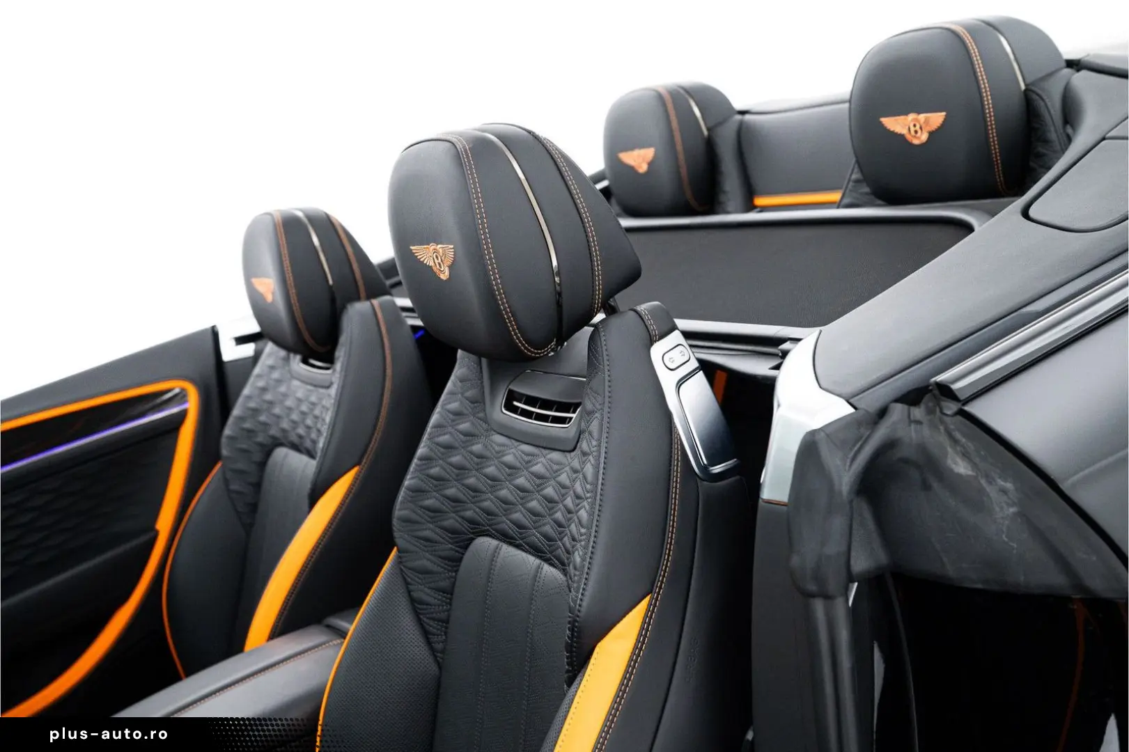 BENTLEY Continental GTC Speed V8 Hybrid MJ2025