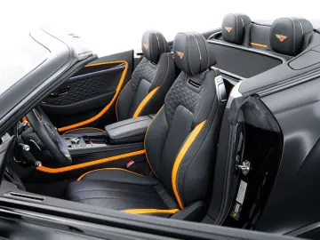 BENTLEY Continental GTC Speed V8 Hybrid MJ2025