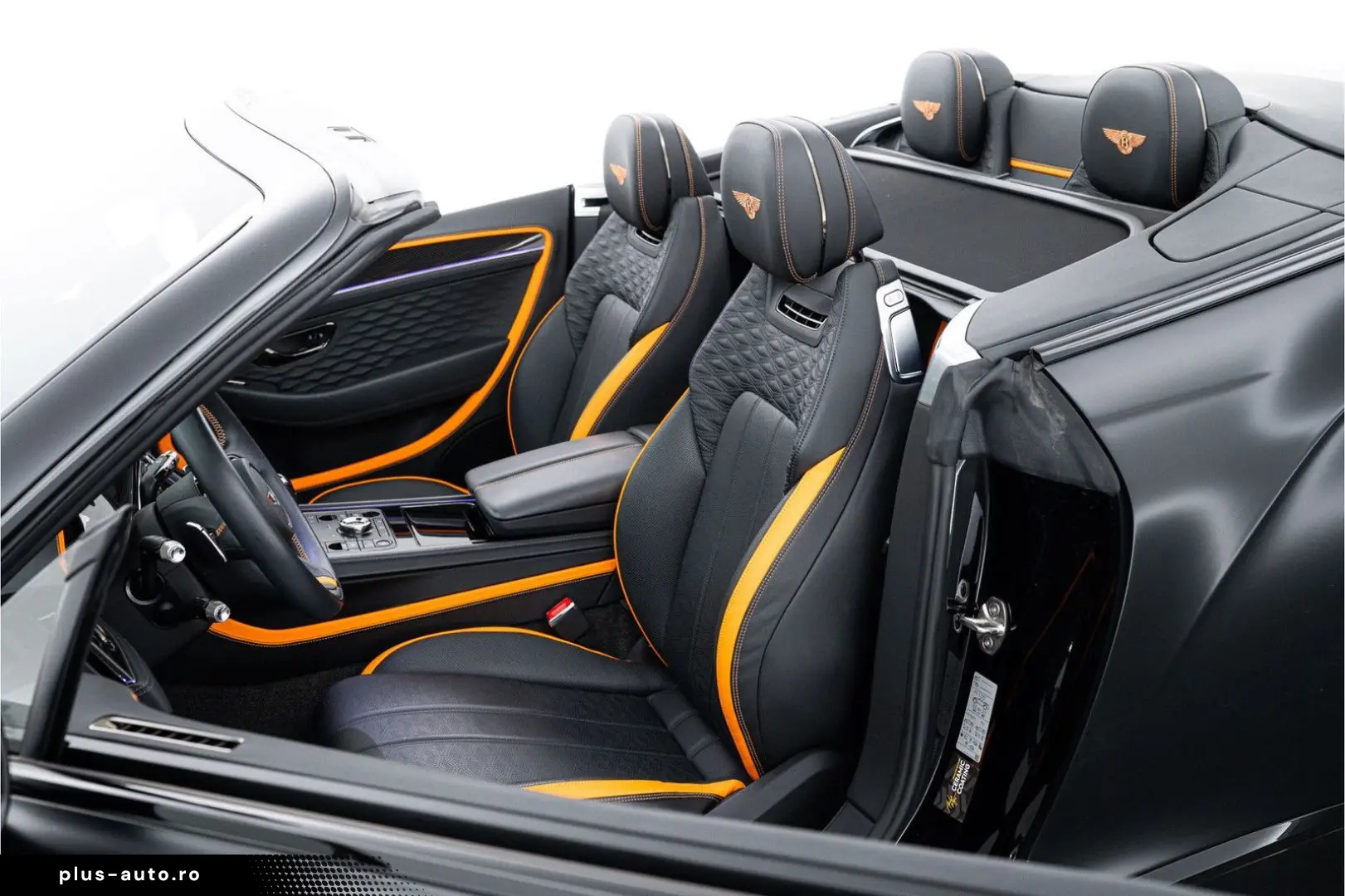 BENTLEY Continental GTC Speed V8 Hybrid MJ2025