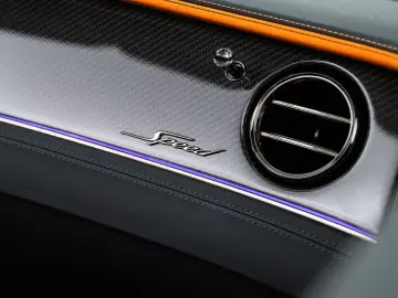 BENTLEY Continental GTC Speed V8 Hybrid MJ2025
