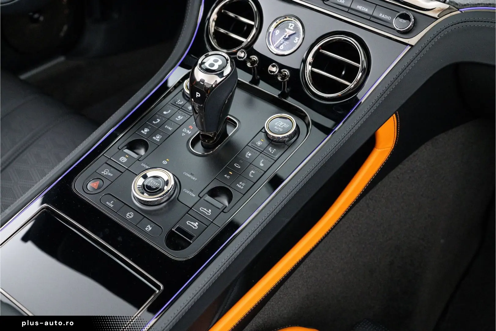 BENTLEY Continental GTC Speed V8 Hybrid MJ2025