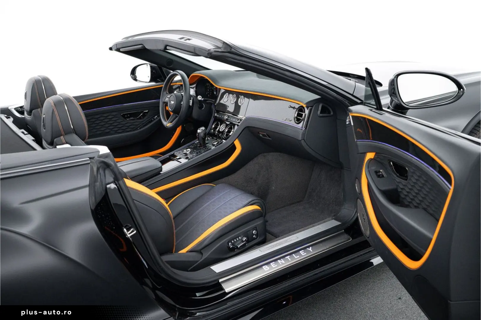 BENTLEY Continental GTC Speed V8 Hybrid MJ2025