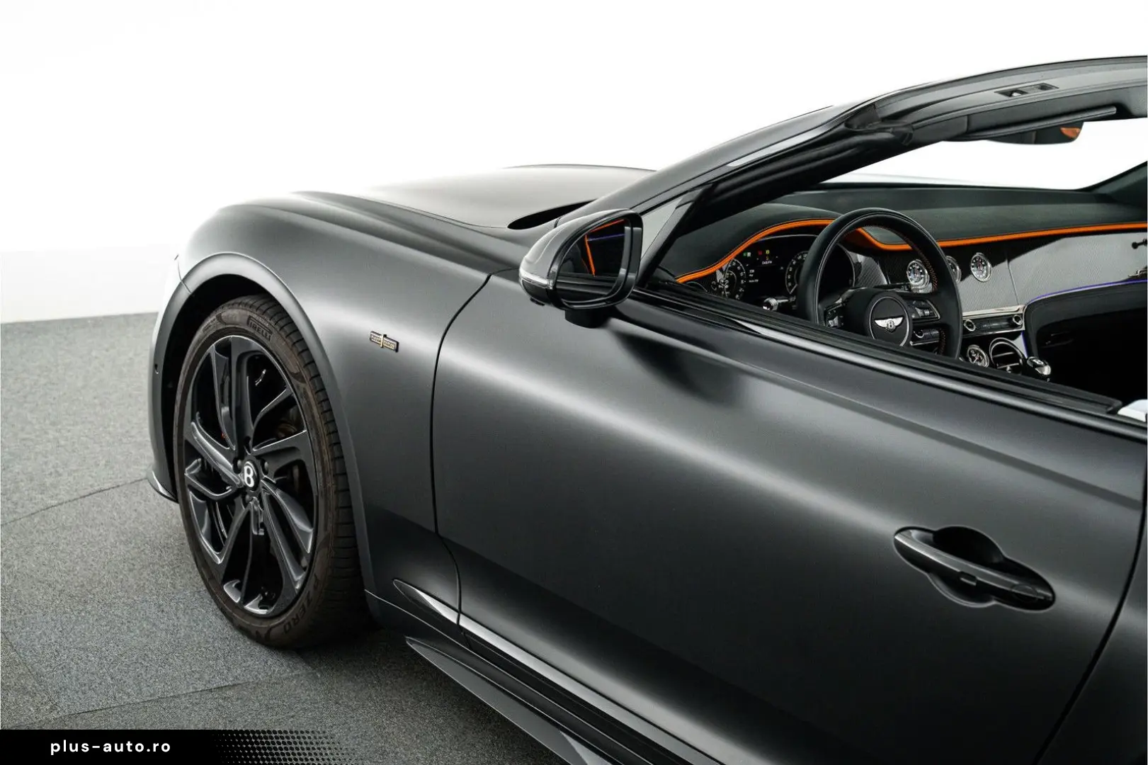 BENTLEY Continental GTC Speed V8 Hybrid MJ2025