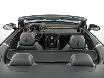 BENTLEY Continental GTC Speed V8 Hybrid MJ2025