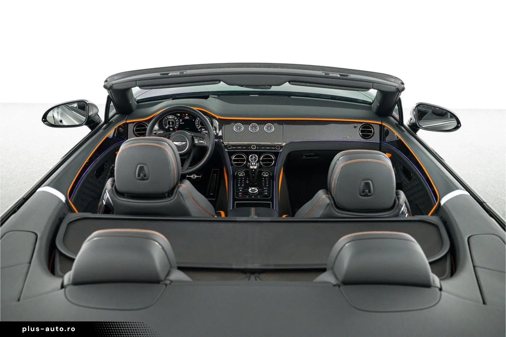 BENTLEY Continental GTC Speed V8 Hybrid MJ2025