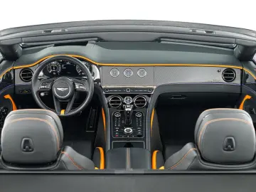 BENTLEY Continental GTC Speed V8 Hybrid MJ2025