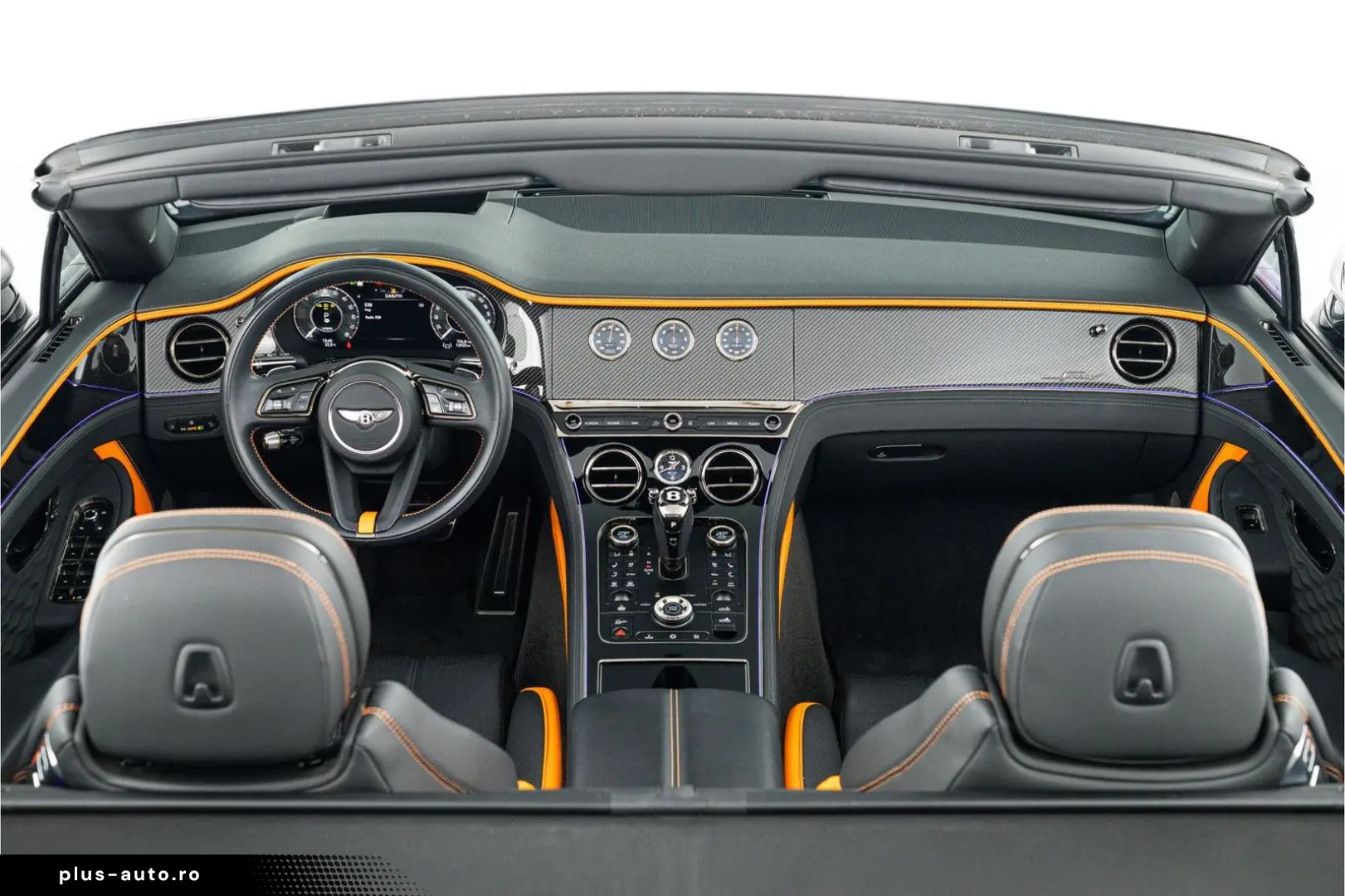 BENTLEY Continental GTC Speed V8 Hybrid MJ2025