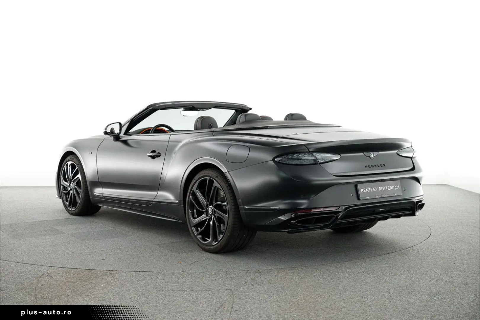 BENTLEY Continental GTC Speed V8 Hybrid MJ2025