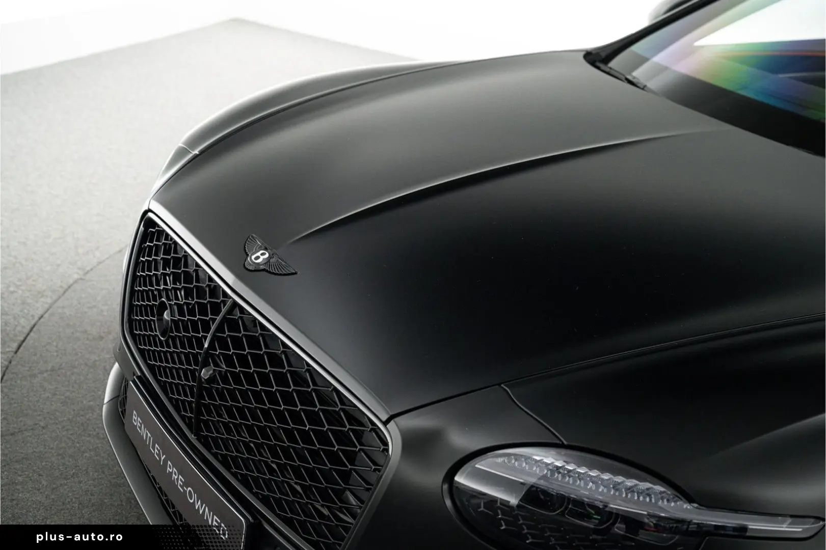 BENTLEY Continental GTC Speed V8 Hybrid MJ2025
