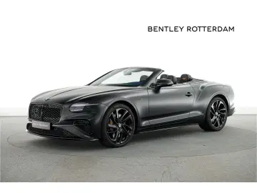 BENTLEY Continental GTC Speed V8 Hybrid MJ2025