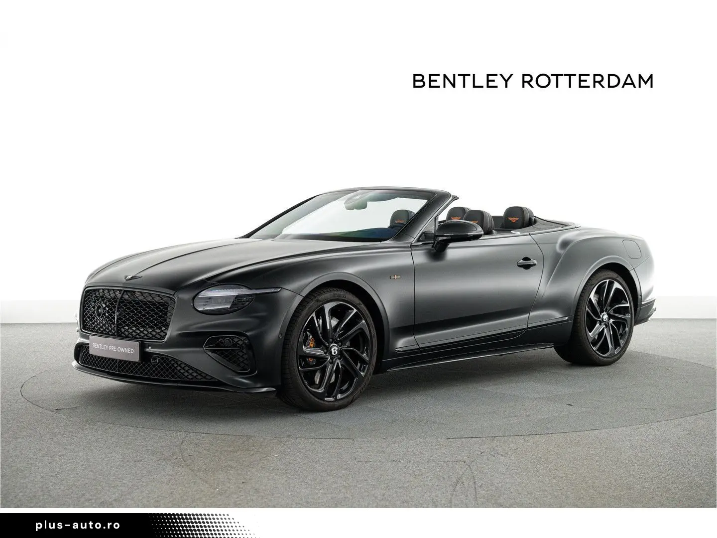 BENTLEY Continental GTC Speed V8 Hybrid MJ2025