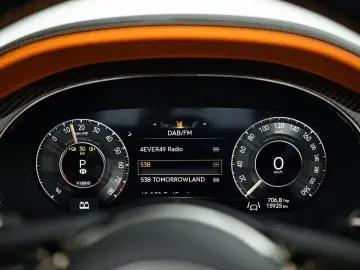 BENTLEY Continental GTC Speed V8 Hybrid MJ2025