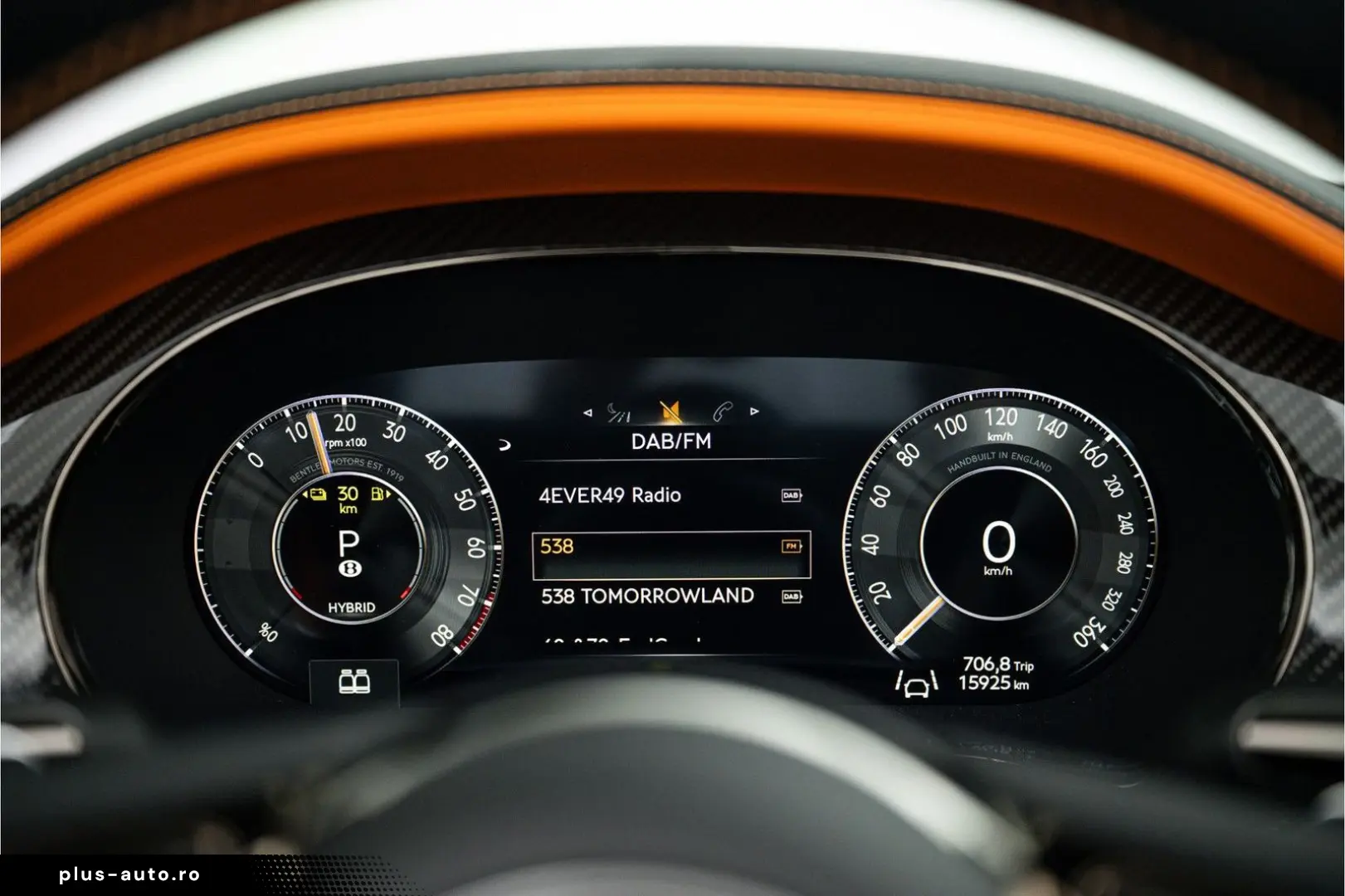 BENTLEY Continental GTC Speed V8 Hybrid MJ2025