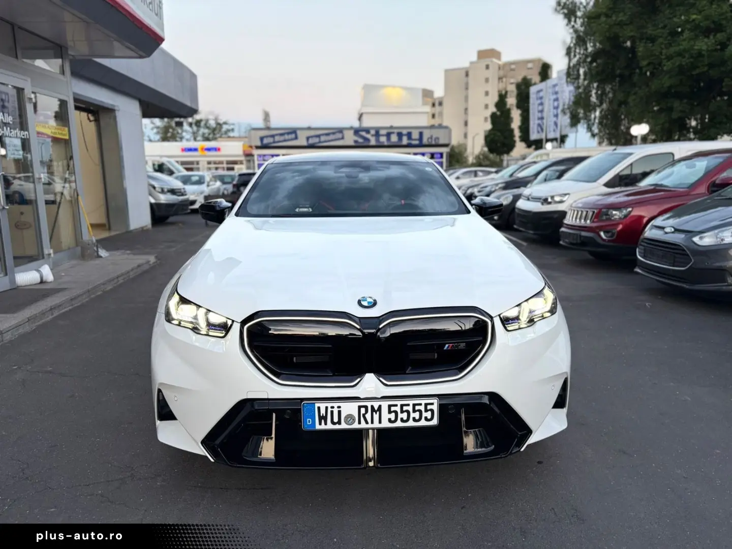 BMW M5 Limousine