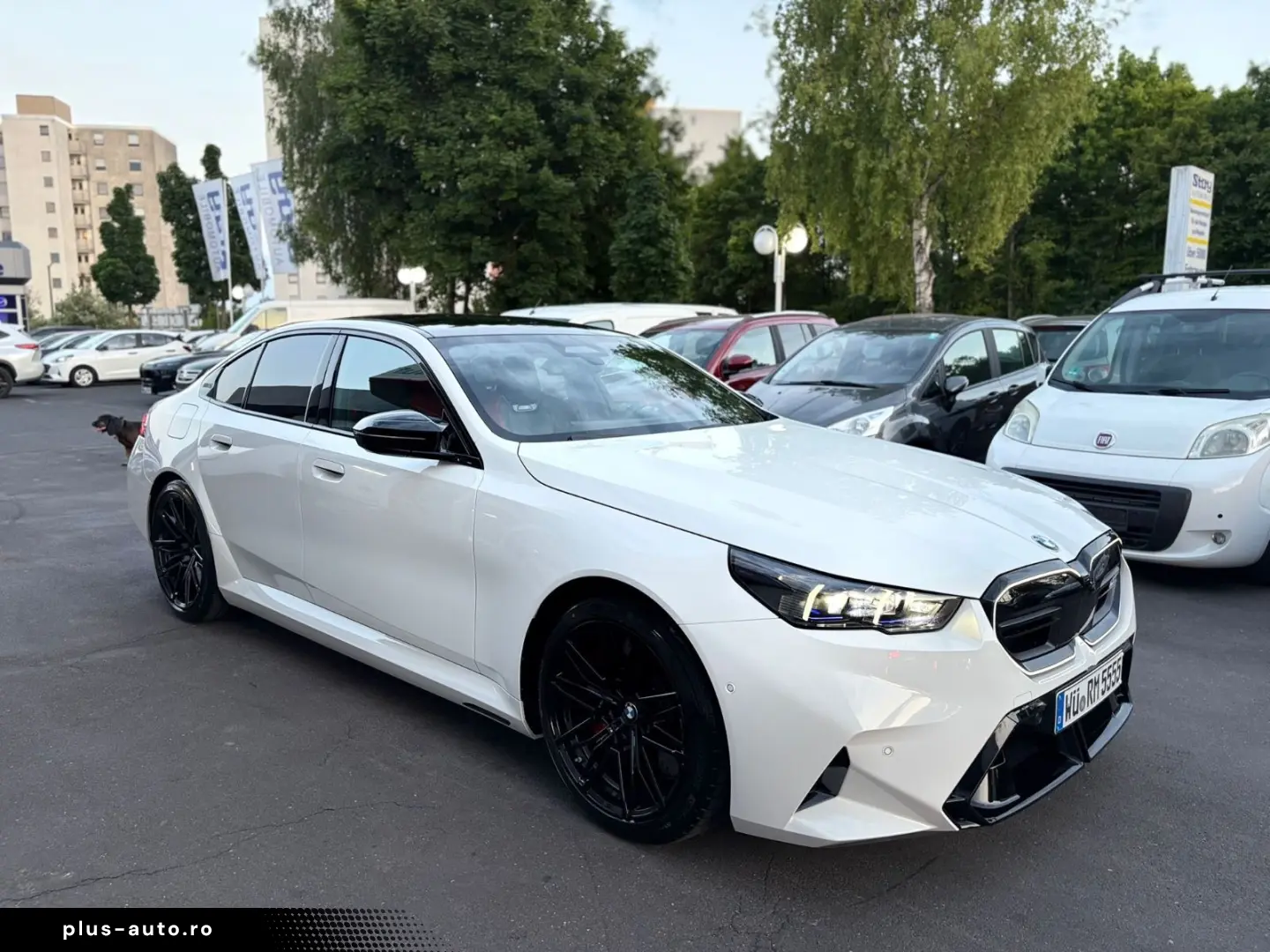 BMW M5 Limousine