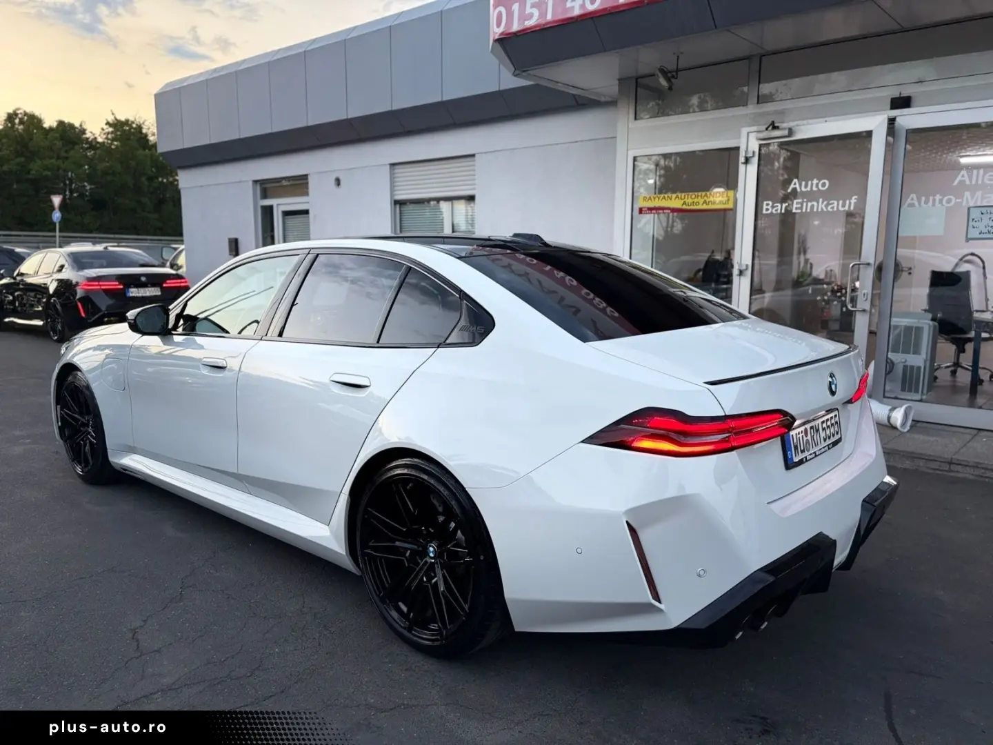 BMW M5 Limousine
