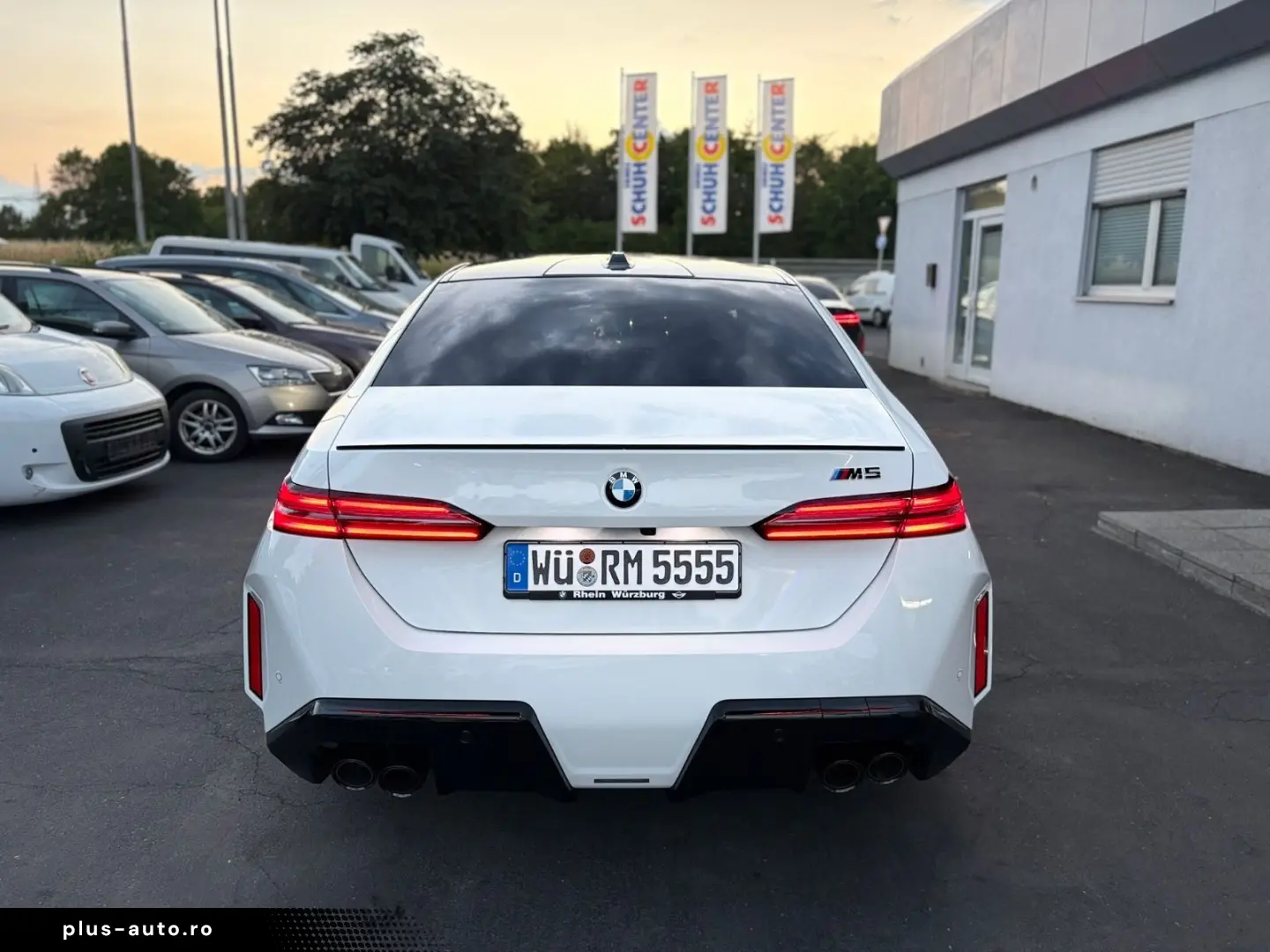 BMW M5 Limousine