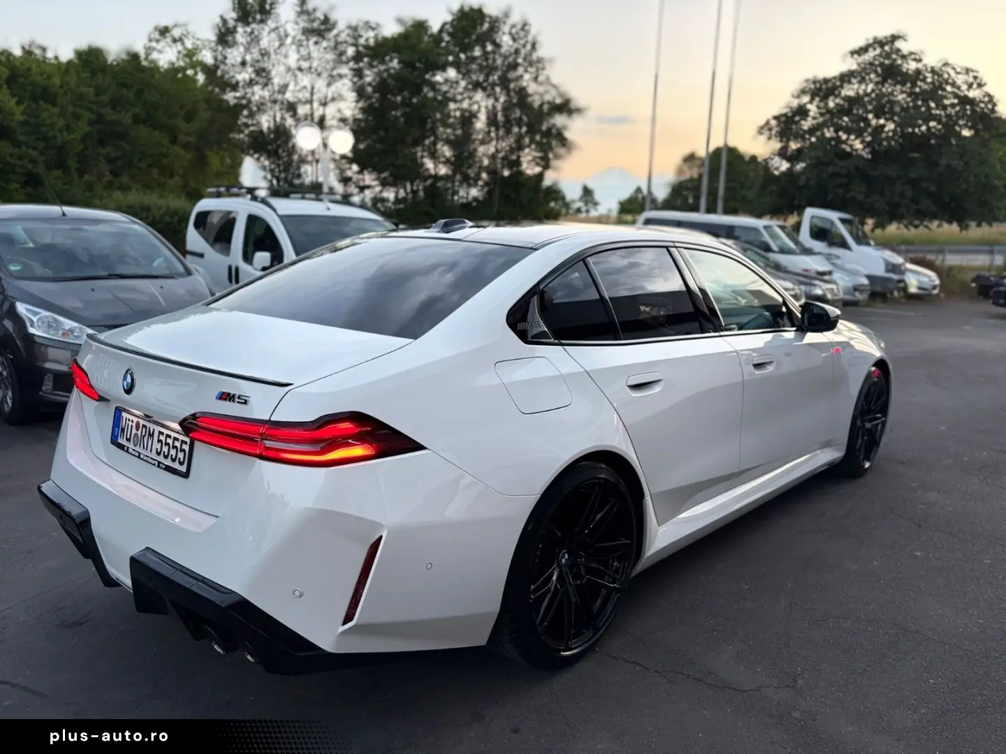 BMW M5 Limousine
