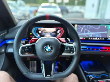 BMW M5 Limousine