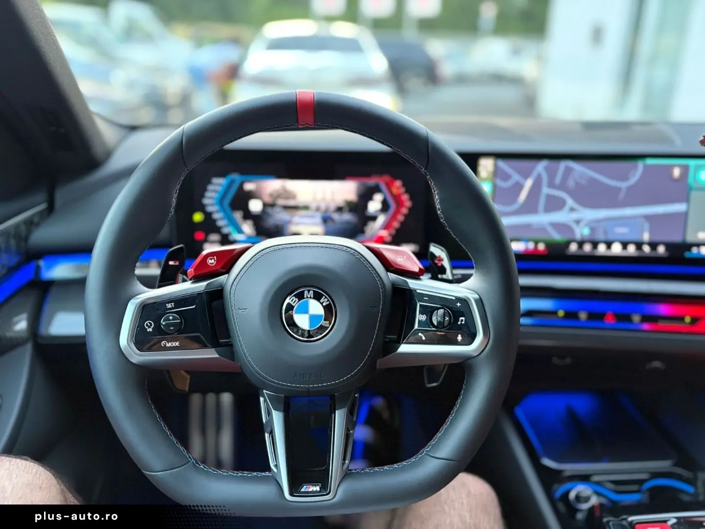 BMW M5 Limousine