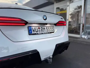 BMW M5 Limousine