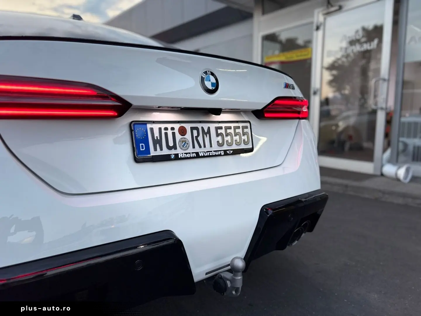BMW M5 Limousine