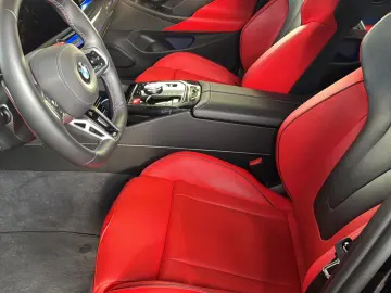 BMW M5 Limousine