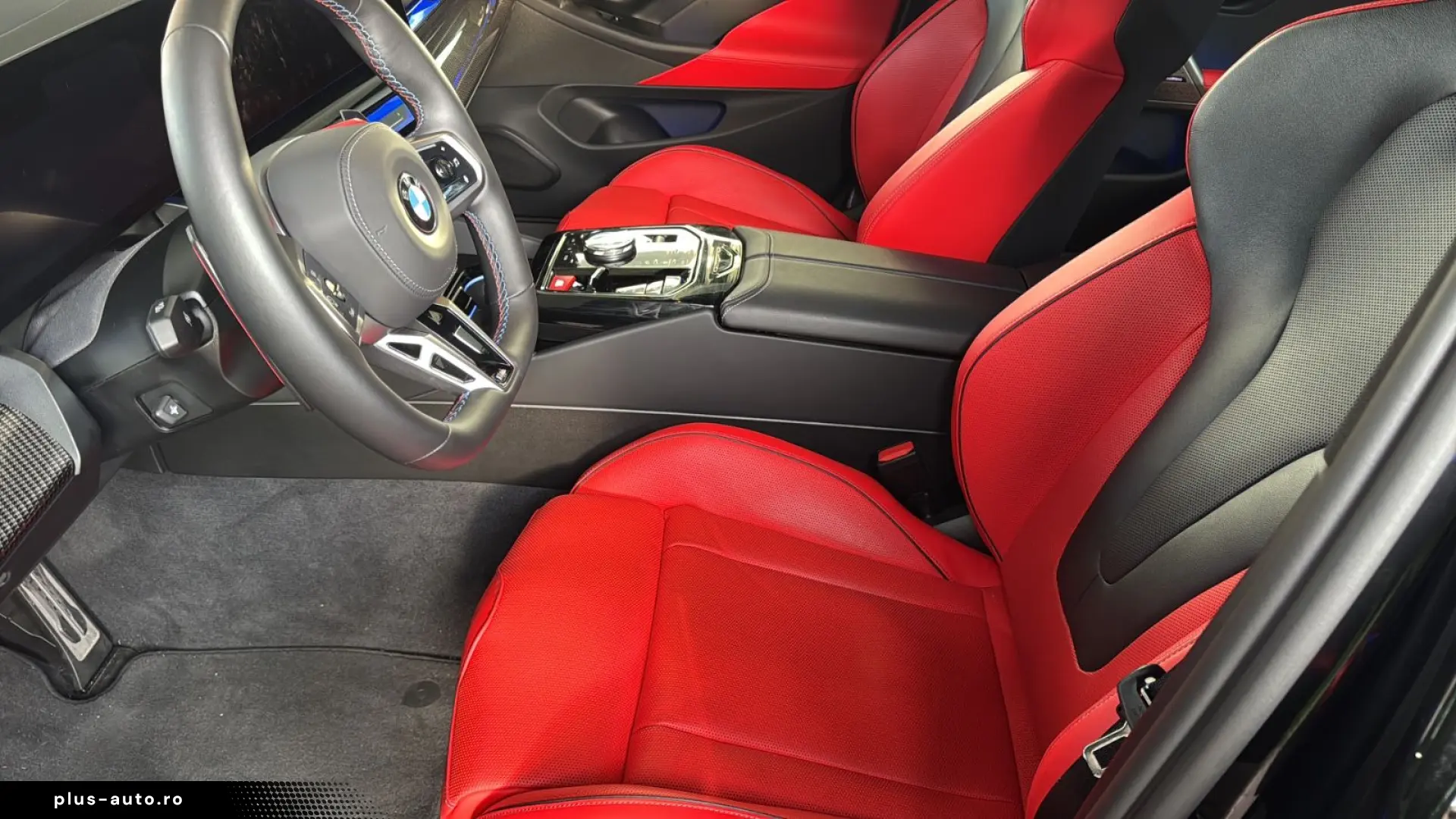 BMW M5 Limousine