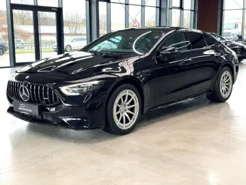 MERCEDES-BENZ AMG GT 53 4M