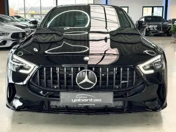 MERCEDES-BENZ AMG GT 53 4M