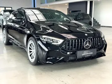 MERCEDES-BENZ AMG GT 53 4M