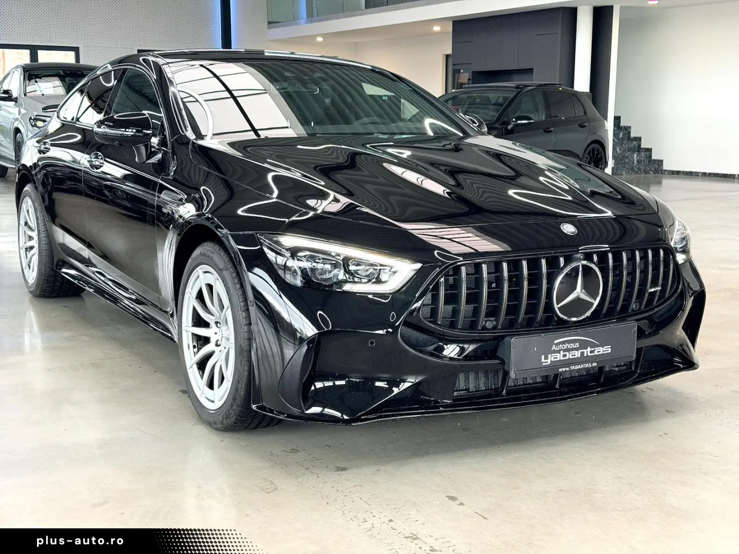 MERCEDES-BENZ AMG GT 53 4M
