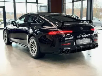 MERCEDES-BENZ AMG GT 53 4M