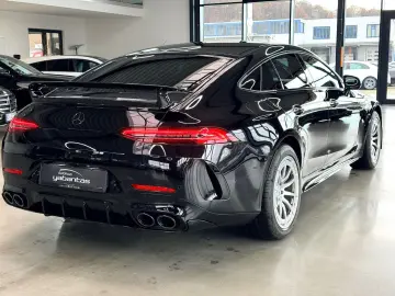 MERCEDES-BENZ AMG GT 53 4M
