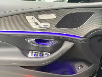 MERCEDES-BENZ AMG GT 53 4M