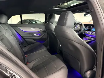 MERCEDES-BENZ AMG GT 53 4M