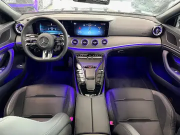 MERCEDES-BENZ AMG GT 53 4M