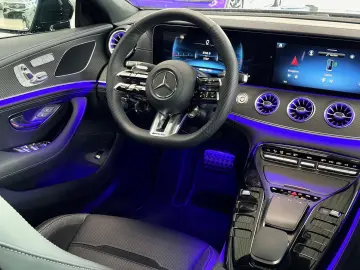MERCEDES-BENZ AMG GT 53 4M